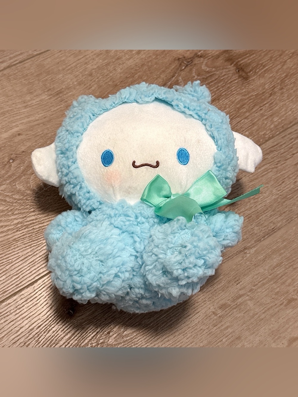 Plush Cinnamoroll Lamb Stuffed Toy - Kids Accessories